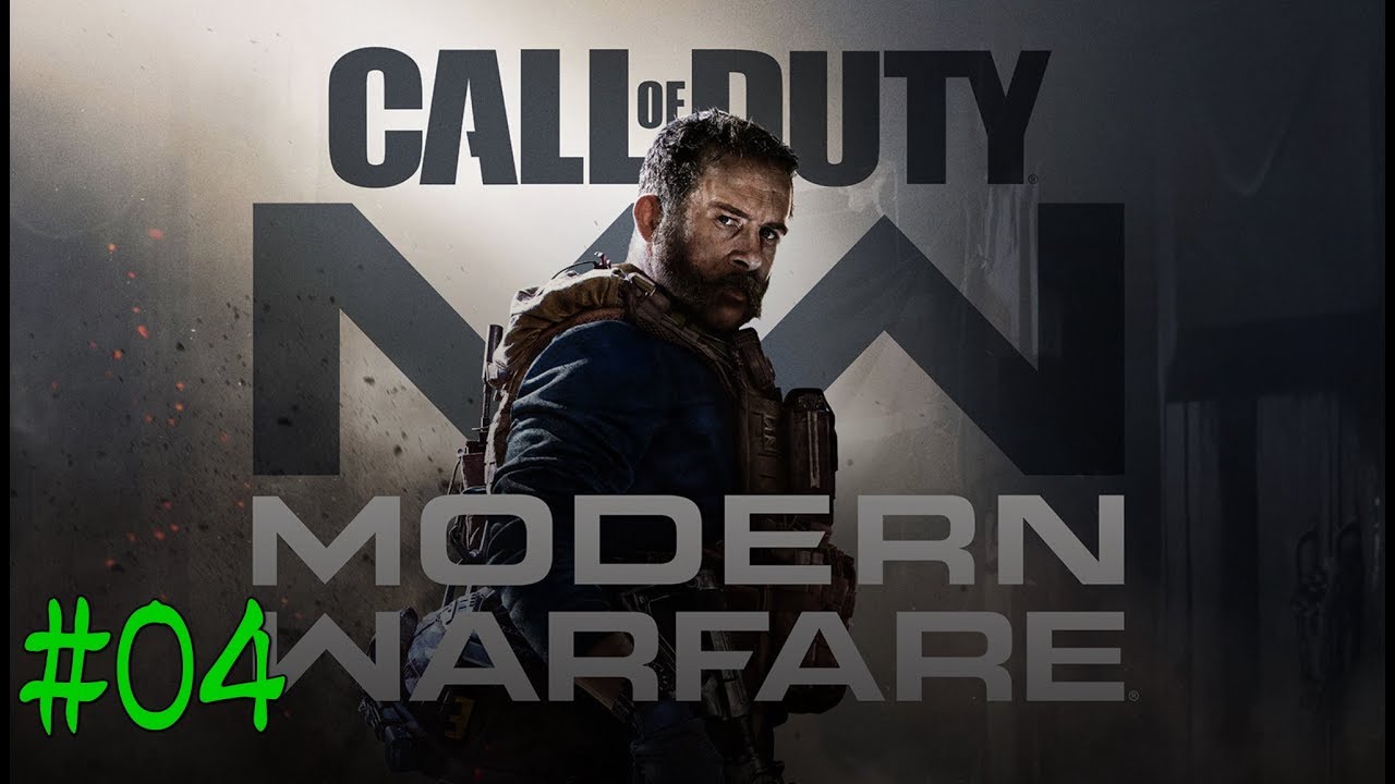[FPS] CoD:MW Call of Duty Modern Warfare #04 代理戦争