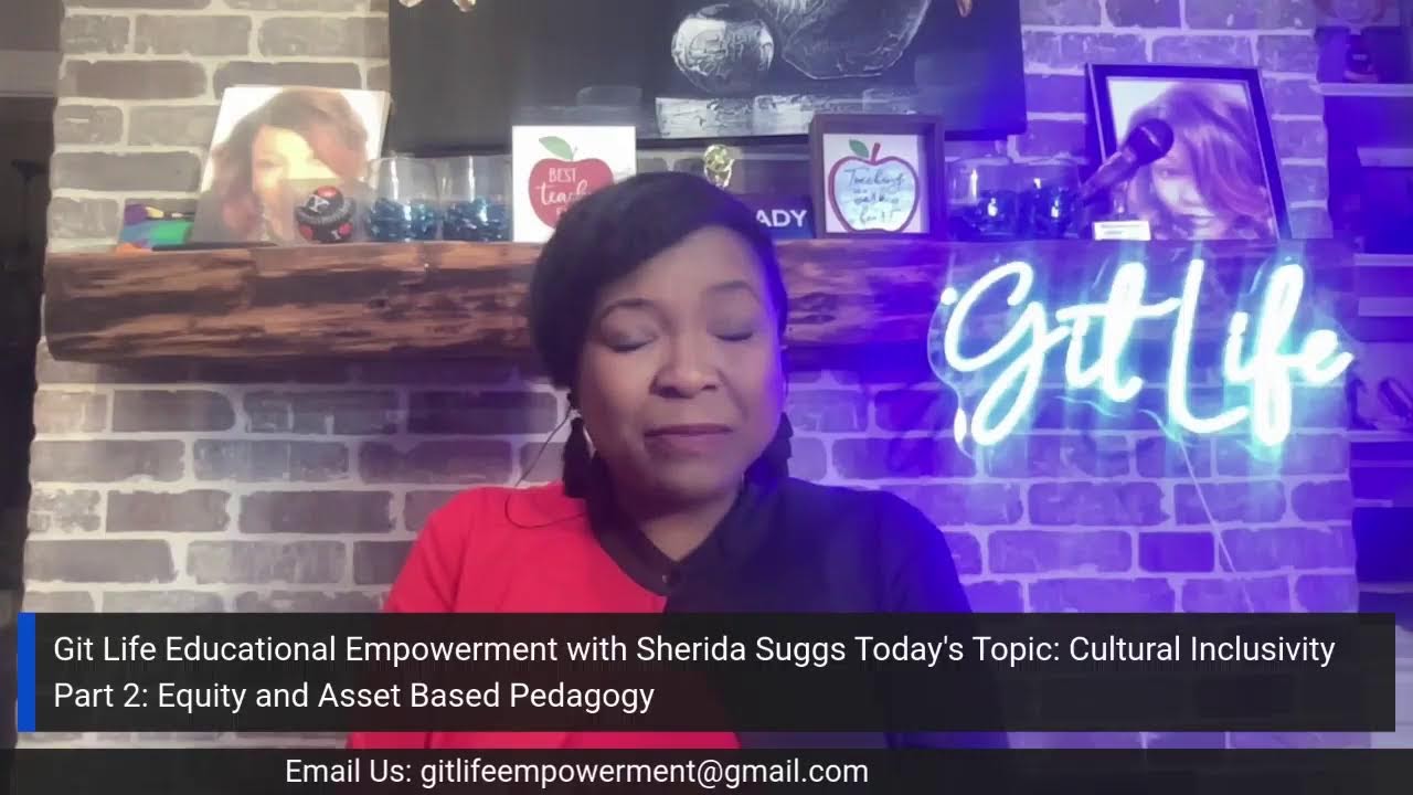 February 10 - Git Life Educational Empowerment with Sherida Suggs