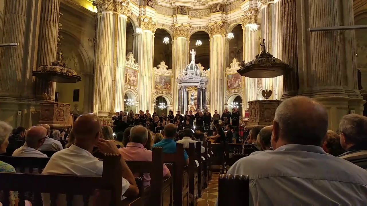 Concierto de Pedro de Mena.2019