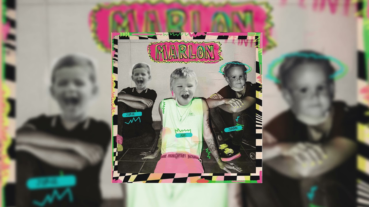 Marlon - Robin Hood (Audio Oficial)
