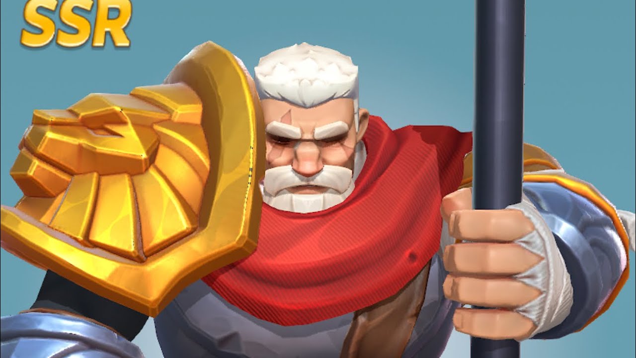 KINGSHOT - Gen 3 heroes