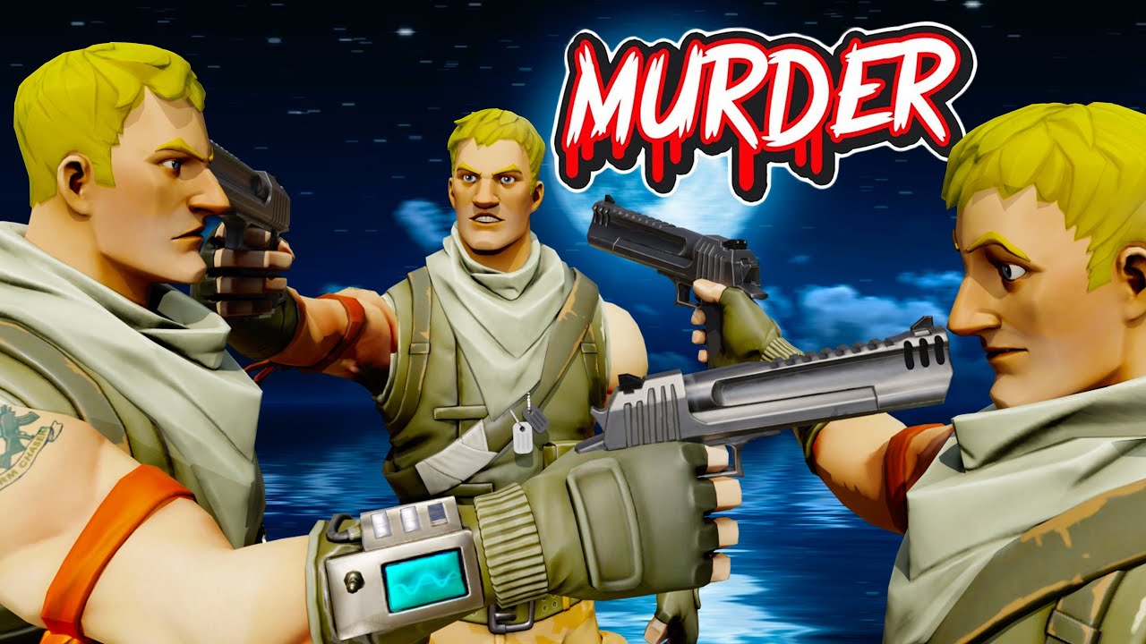 *HEFTIG* 10.000 IQ Play in Fortnite HALLOWEEN MURDER! mit @odumanpique @Embekay_ @kpcalle