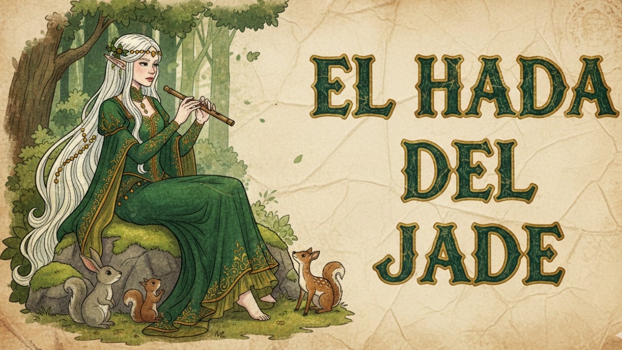 Melodías Celtas Fantásticas y Relajantes Para Meditar o Descansar | El Hada del Jade
