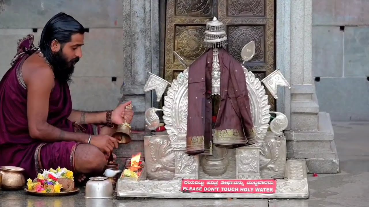 The Tala Kaveri Temple