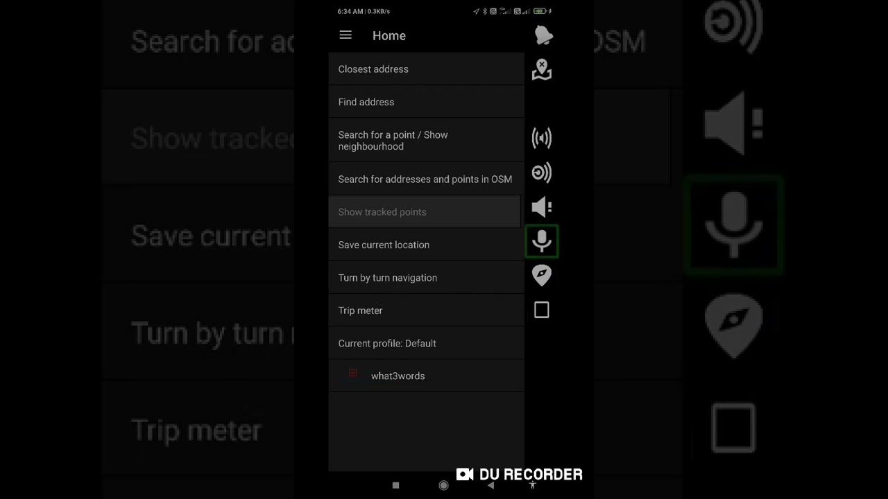 Seeing Assistant Move turn by turn navigation GPS announcement useful and accessible map for blind