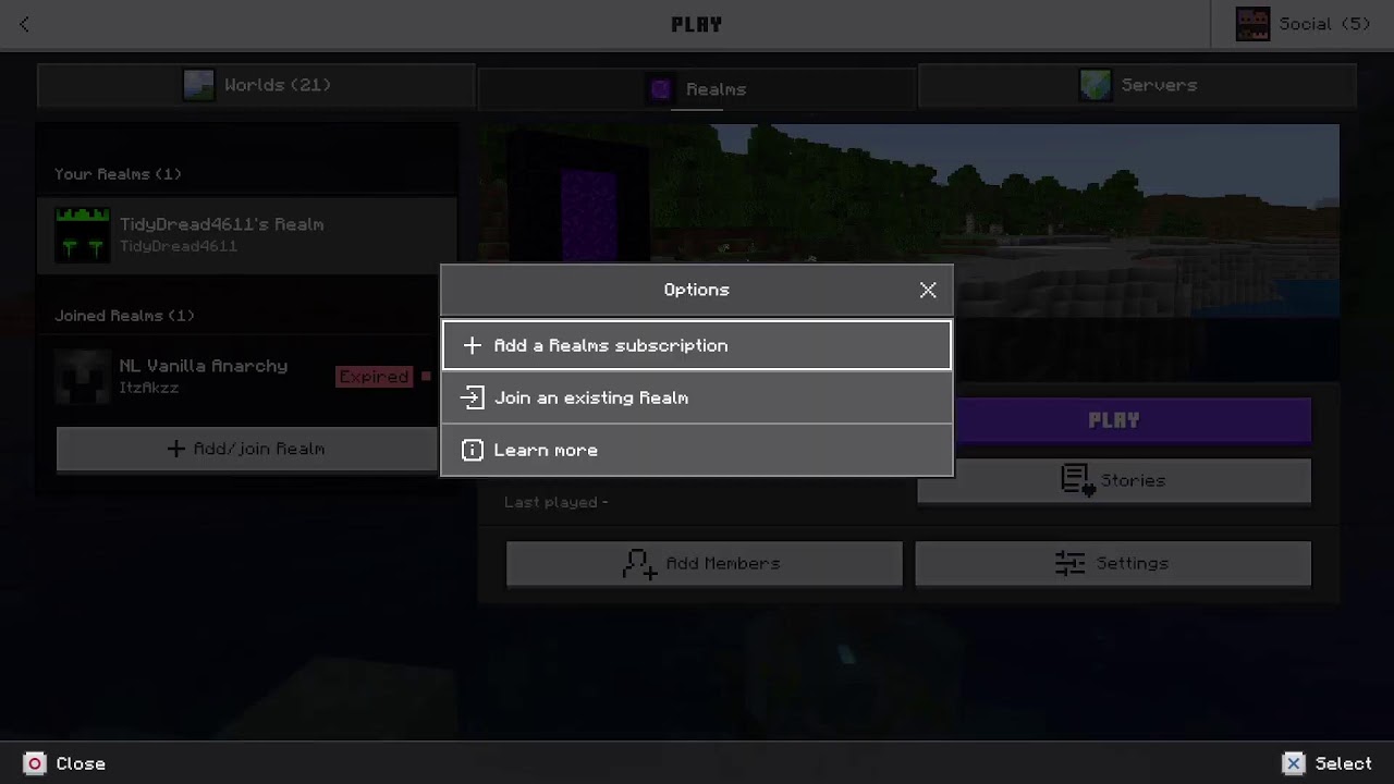 Minecraft