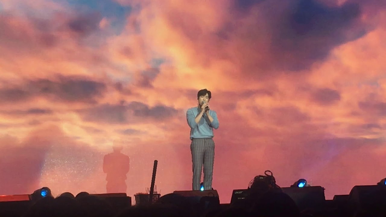 190721 GOT7 Jinyoung - The Day