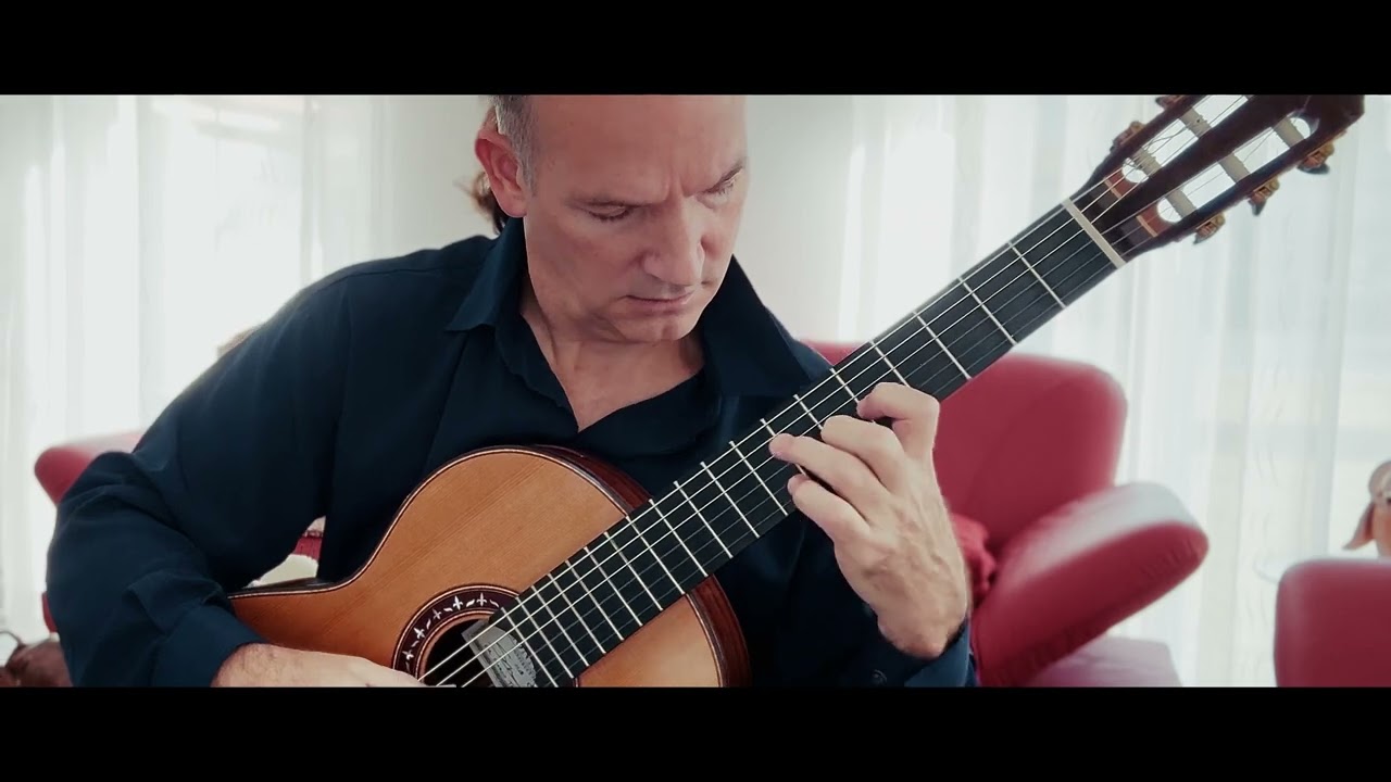 Marco Tamayo plays 
