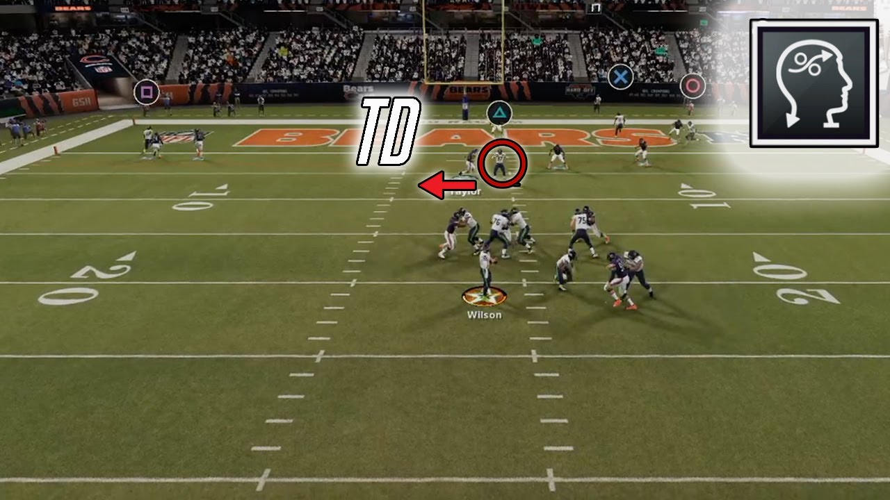 MADDEN 21 | QB PLAYMAKER IS THE BEST ABILITY IN THIS GAME !! |