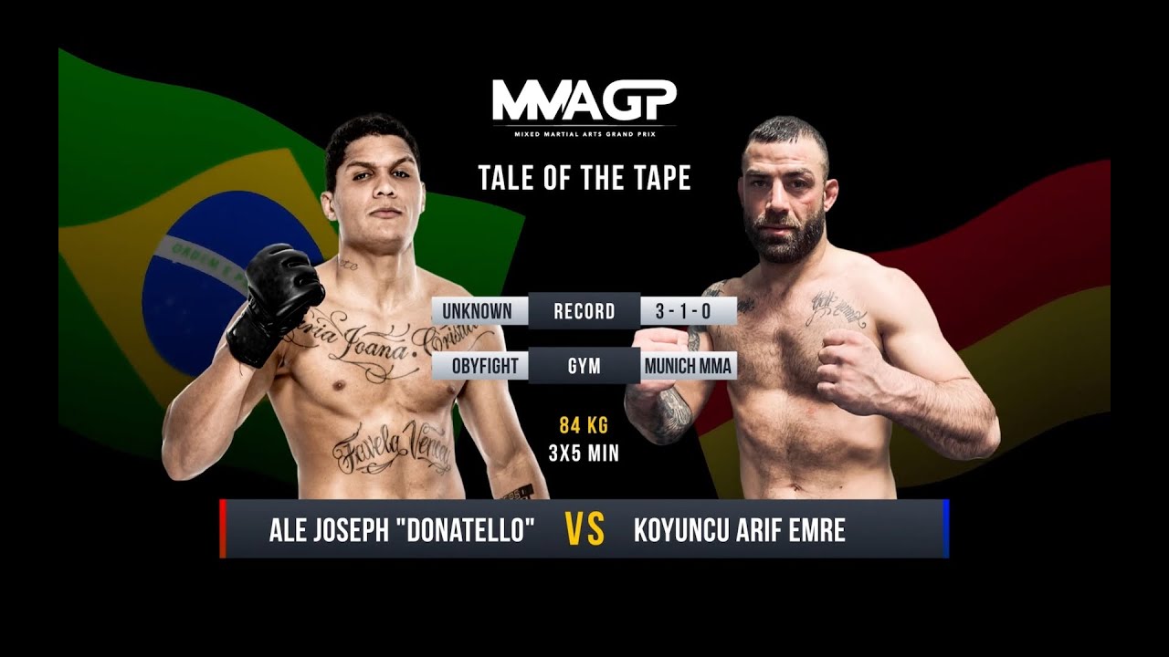 Ale JOSEPH 