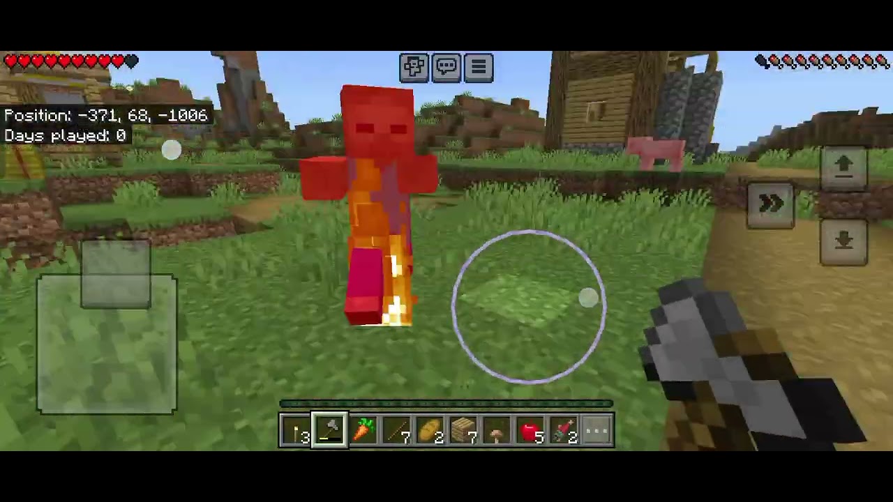 Minecraft starter#