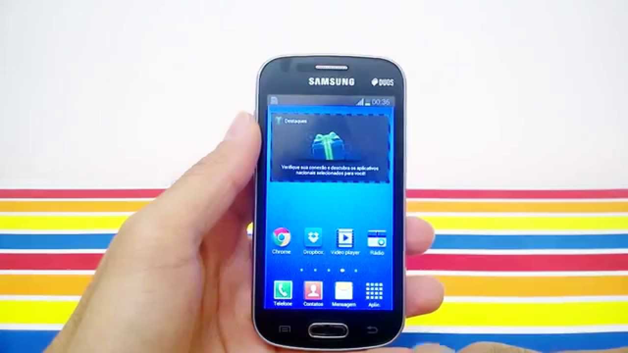 Como Formatar Samsung Galaxy Trend Lite S7392 || Hard Reset, Desbloquear. G-Tech