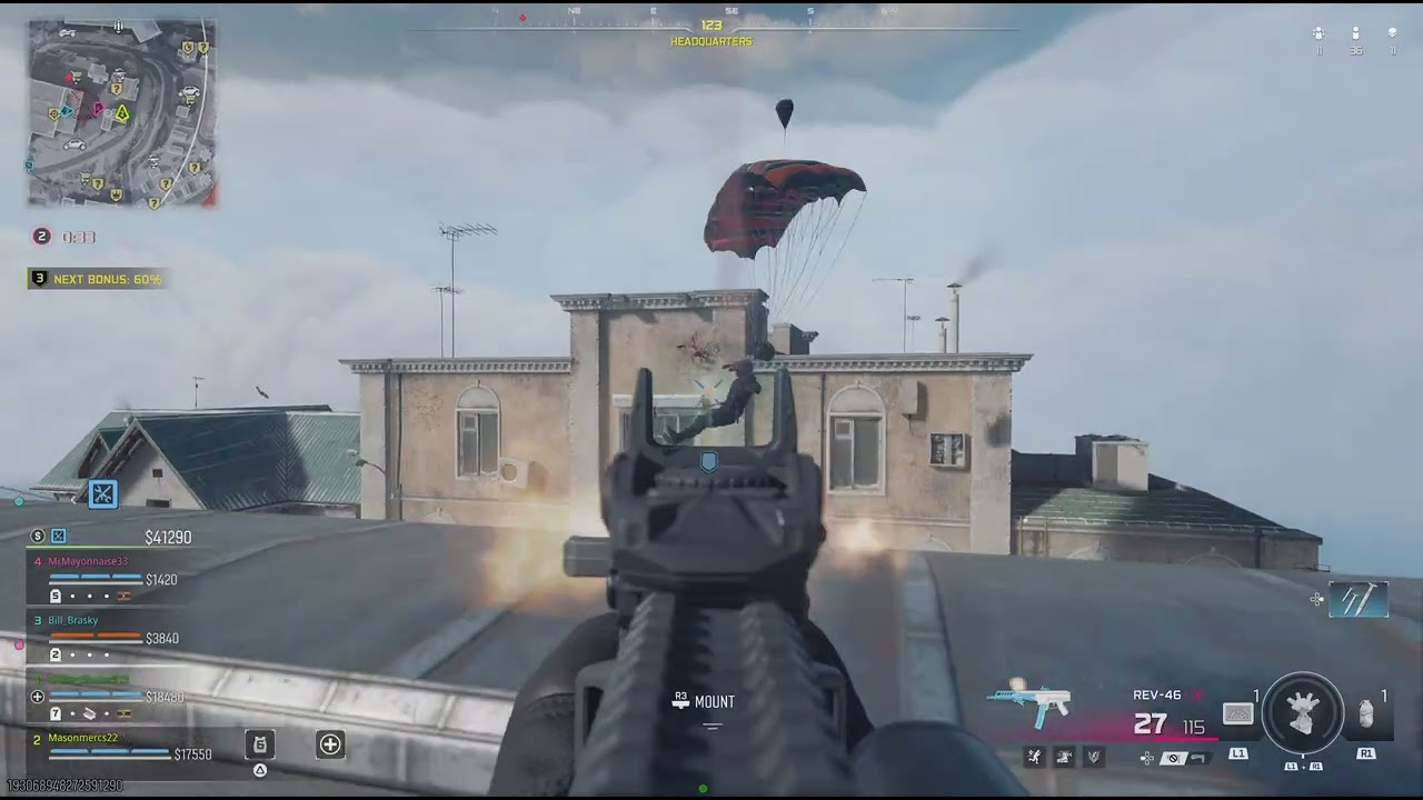 Kill cam