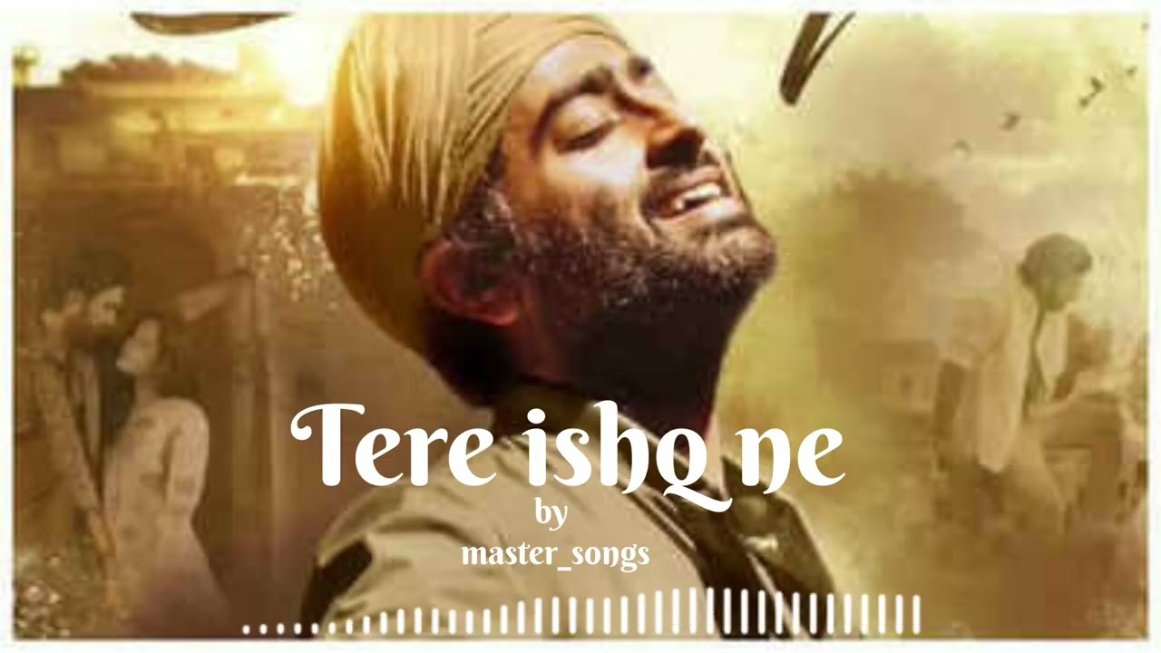 Tere Ishq Ne Kiya Se Kiya Bana Diya — Arijit Singh Style Sad Song