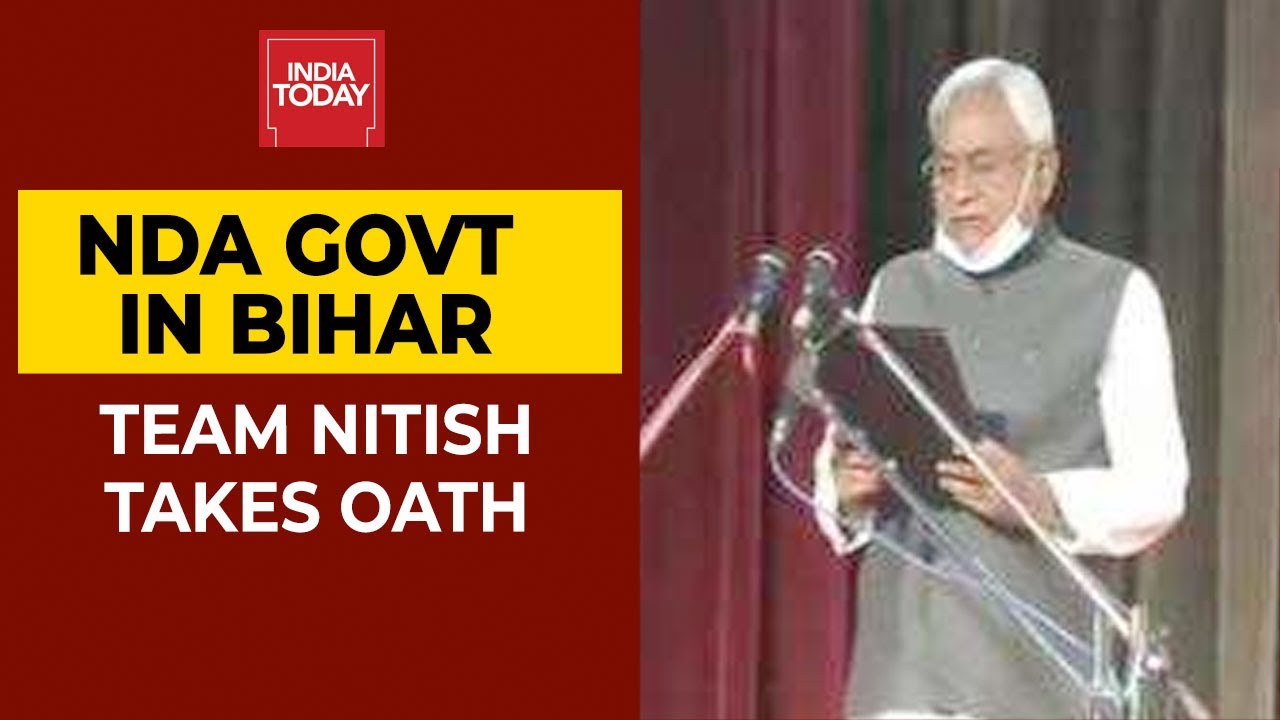 Bihar Government Formation: Team Nitish Takes Oath, What Will Be The New Dynamics In Bihar Govt?