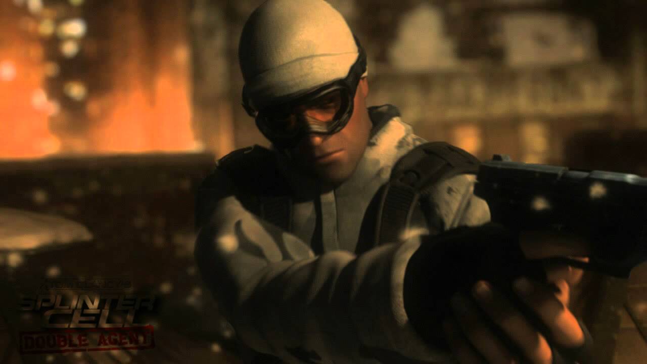 Tom Clancy's Splinter Cell Double Agent OG OST - New York Exploring Soundtrack