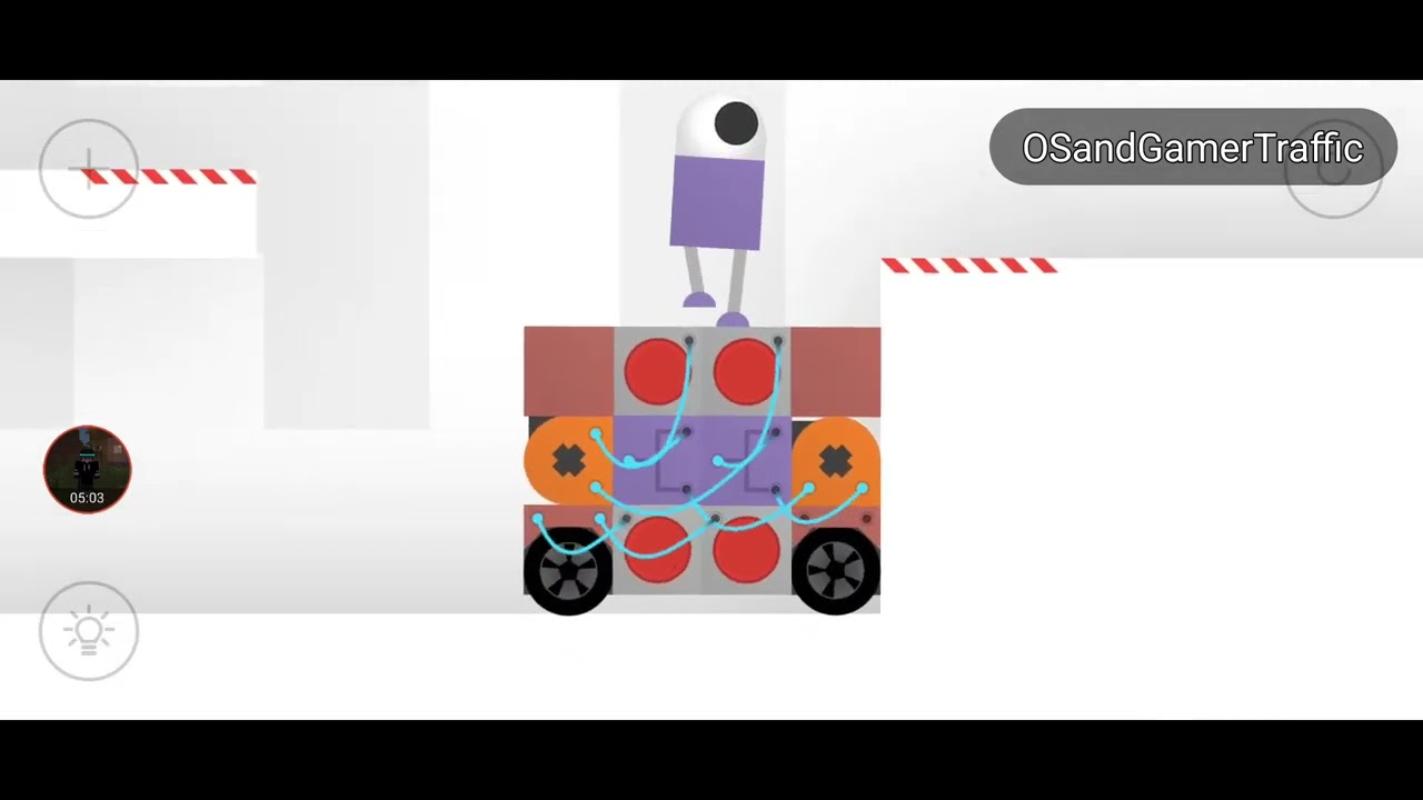 Odd Bot out Level 1 - 12 Gameplay