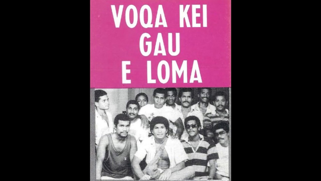 Au Sa Rui Dau Mosita - Voqa Kei Gau E Loma
