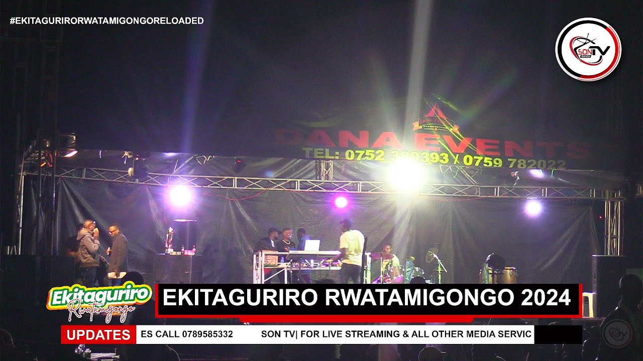 🔴EKITAGURIRO RWATAMIGONGO KYA 89.7 RWENZORI FM EIRAKA RADIO || 7TH SEPTEMBER 2024