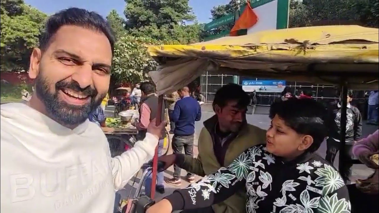 Delhi Vlog | ✈️ Part-3