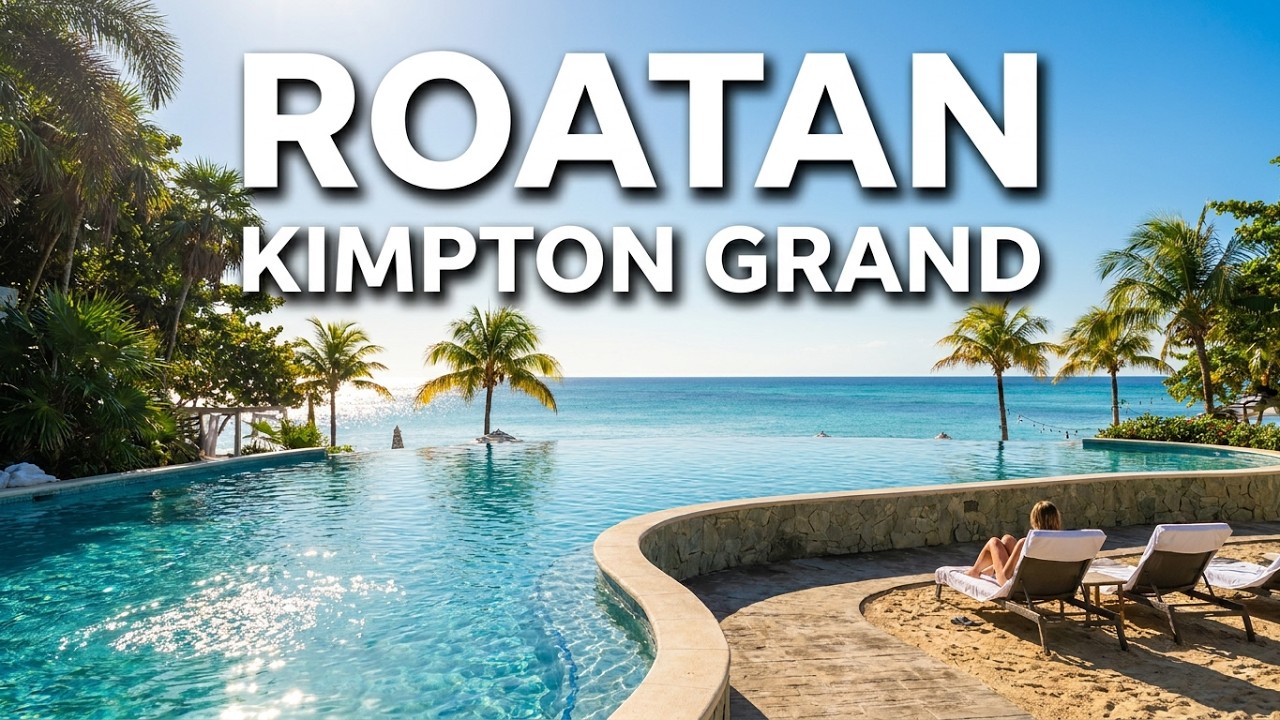 Kimpton Grand Roatan Resort and Spa