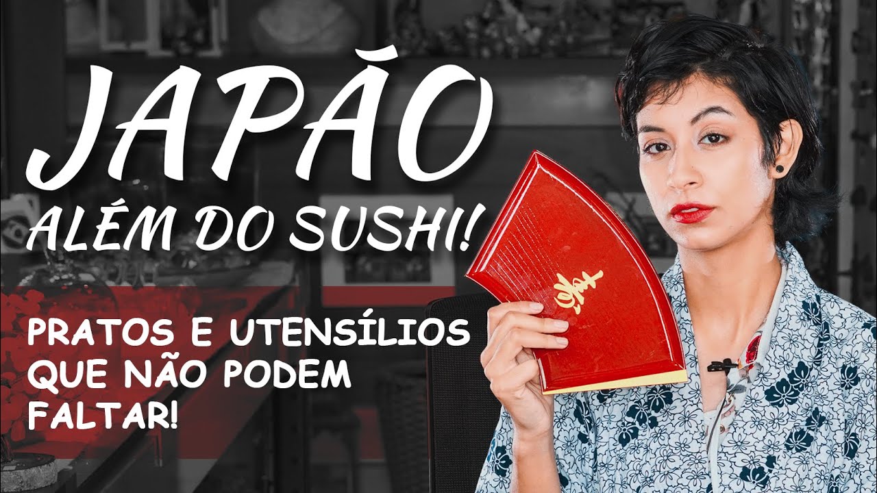 FAÇA VOCÊ MESO | Jantar japonês sem precisar SAIR DE CASA!
