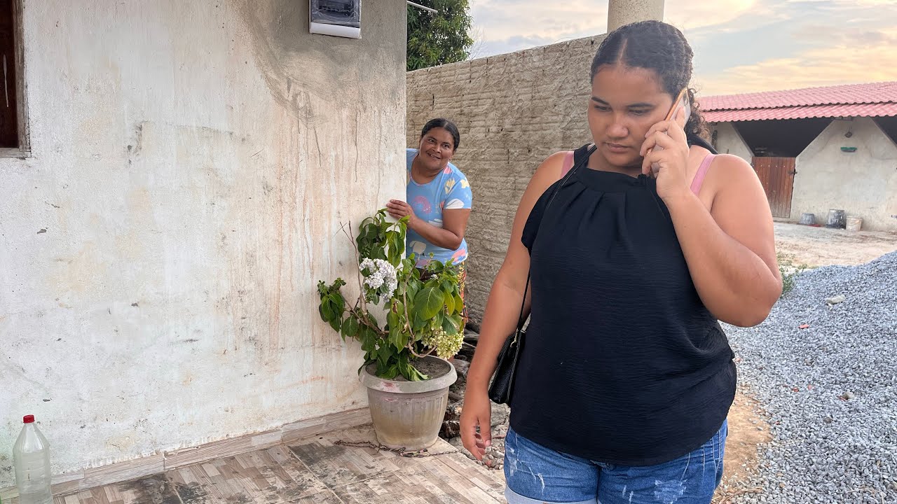 Sogra descobriu que a sua nora tem um amante 