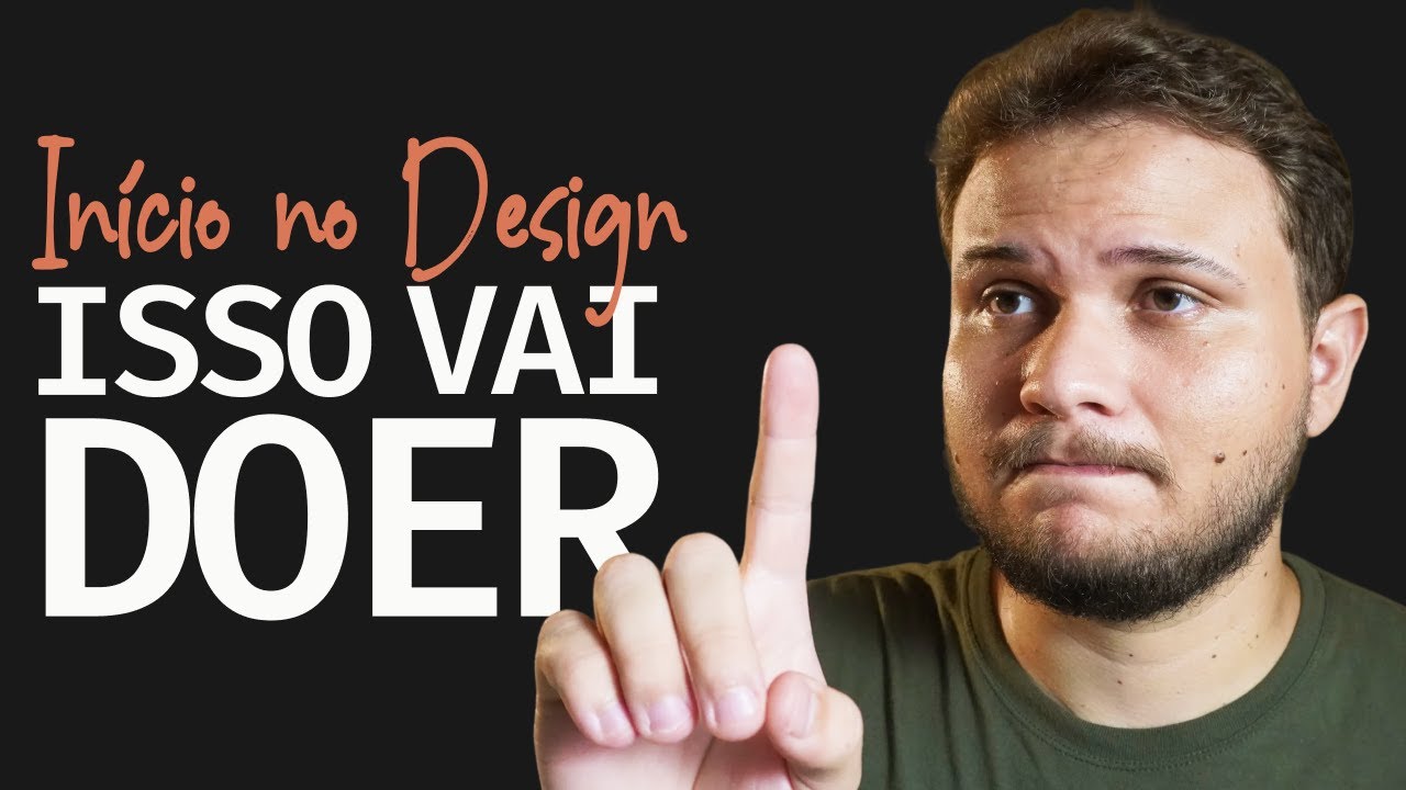 As 7 Verdades Brutais Sobre Começar no Designer (Isso Vai Doer)