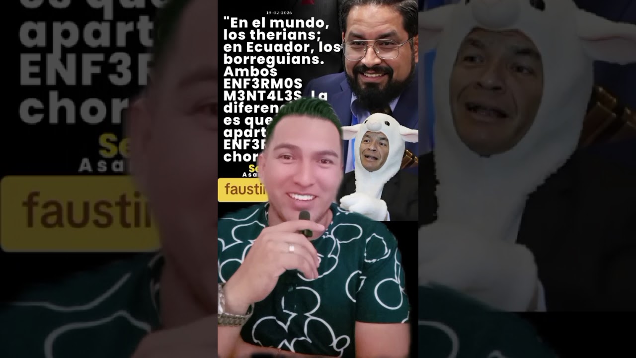 Sergio Peña llama enfermos mentales a los de la rc5 