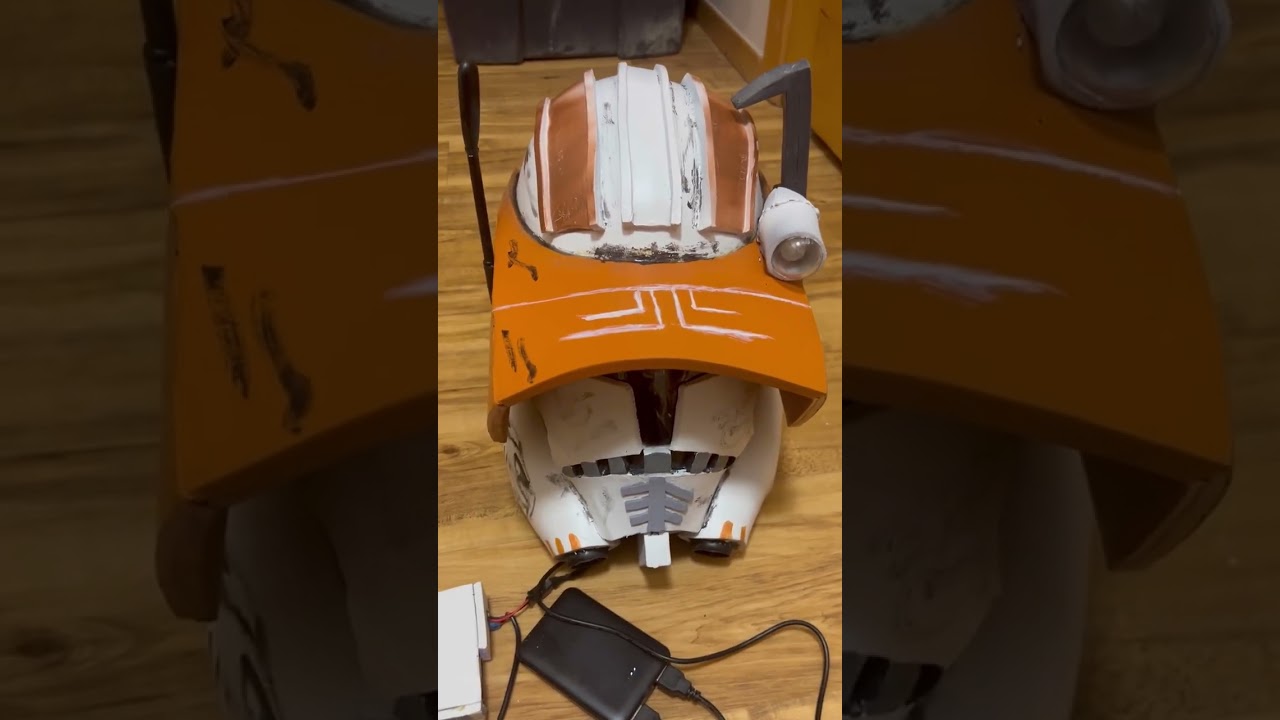 Bluetooth/Voice sounds & Mic and other accessories for YOUR Cosplay helmet, costume, or props!