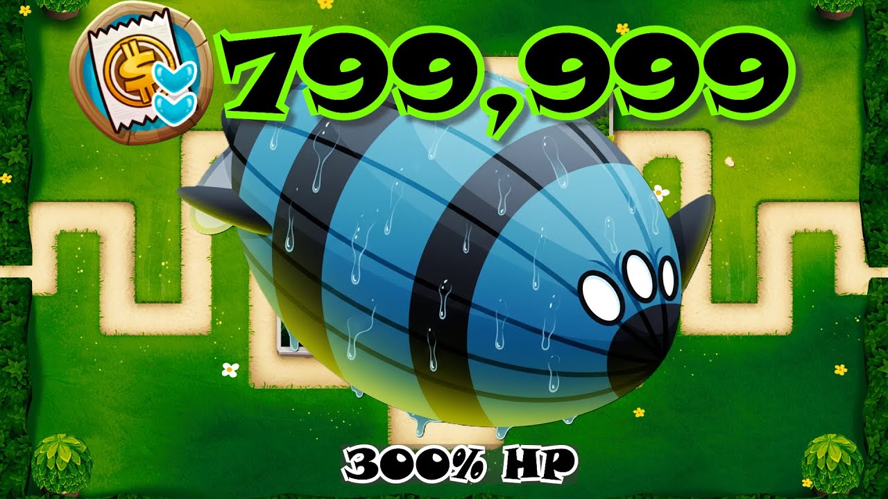 TOP 10% | Least cash : 803,625 $ | Normal Ranked Vortex | BTD6 Boss Tutorial