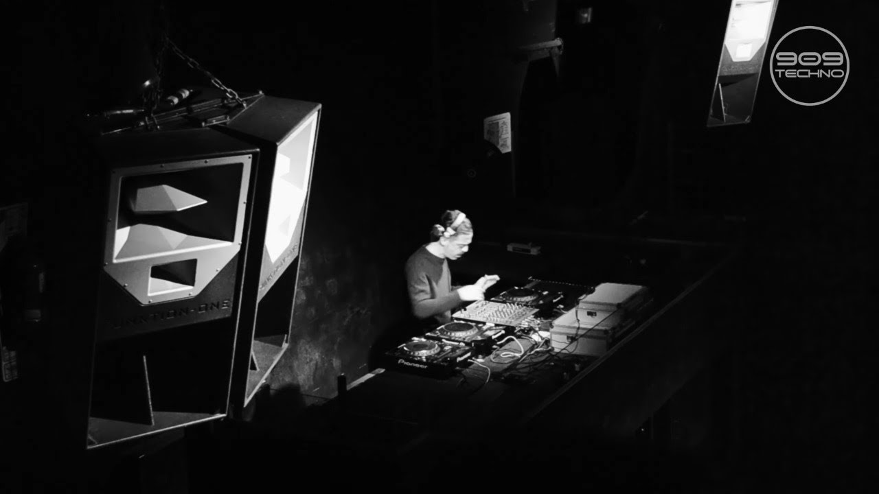 Michel Lauriola @909techno Streaming