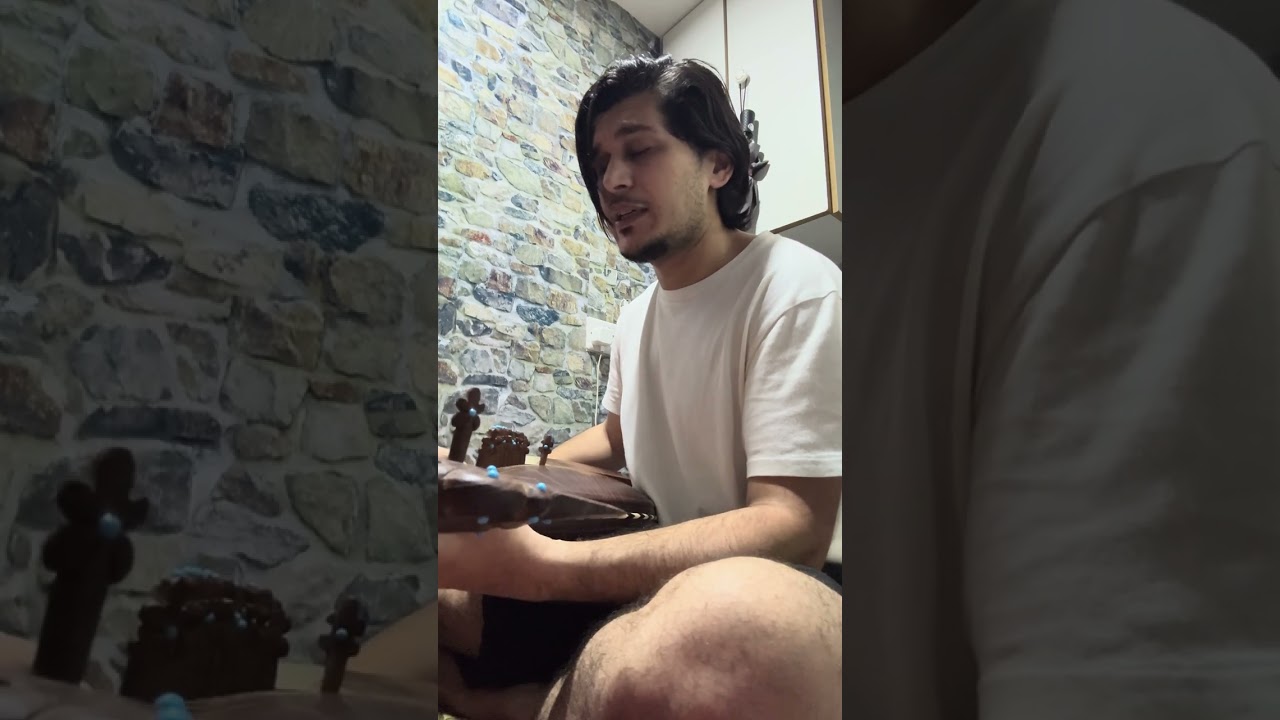 | Ghot Ghot ghagegam | Poshto Ghazal | Rabab | Sunny Atal Yousafzai | #music #classicalmusic #pashto