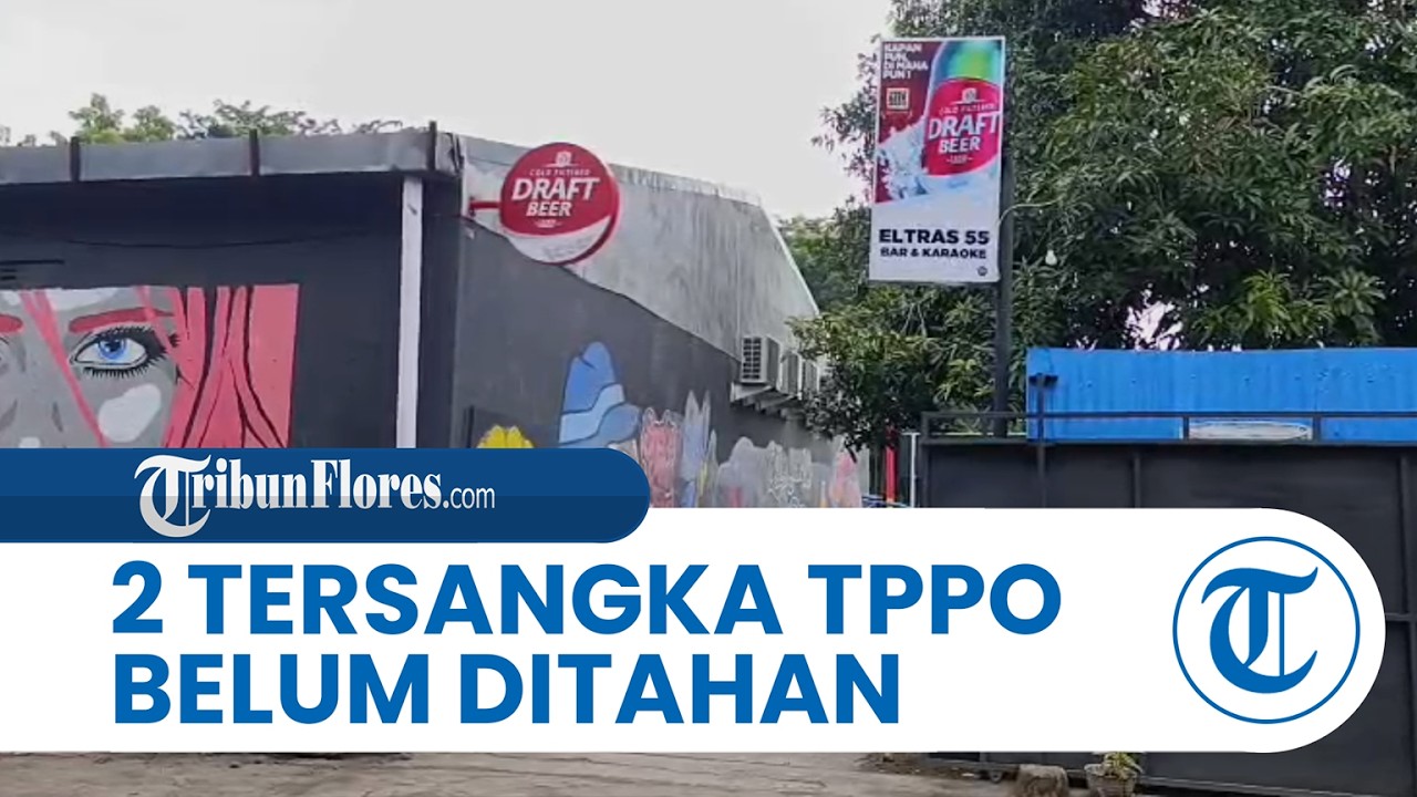 2 Tersangka Dugaan TPPO 13 Warga Jawa Barat Belum Ditahan