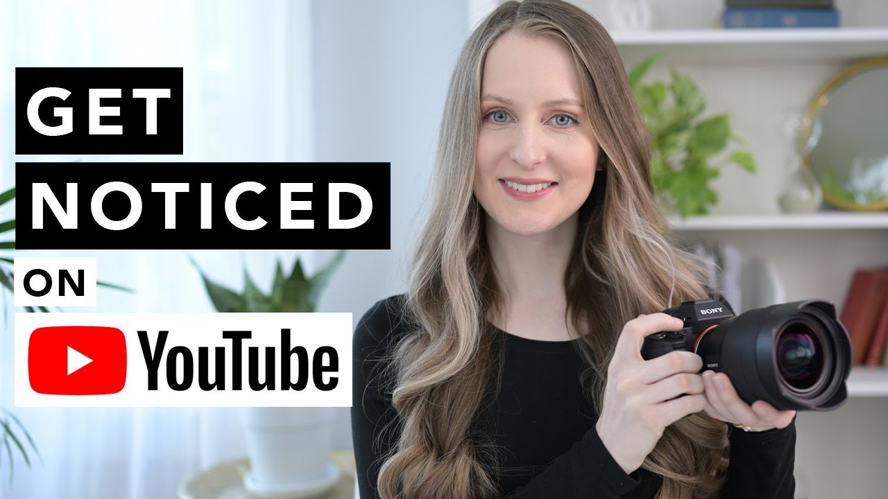 Как стать заметным на YouTube (увеличение числа зрителей на вашем канале с 0 до 100 000)