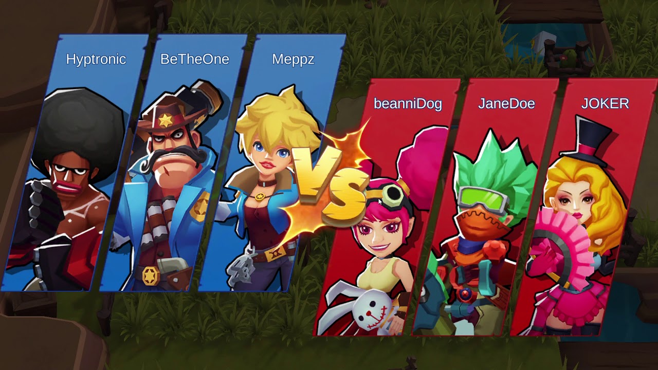 West Legends - 3V3 MOBA ACTION GAME play / HOW to BeTheOne