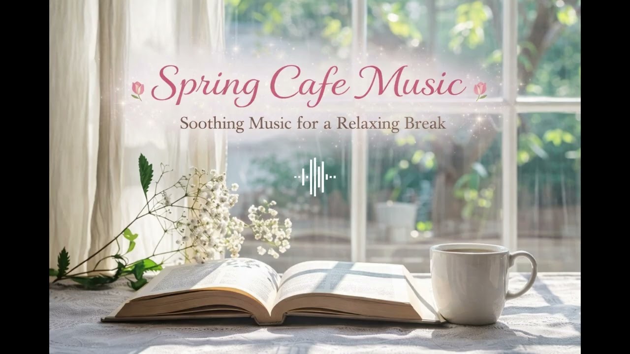 [PLAYLIST]플리플리랩 #19, Sunny Spring Cafe Vibes ☕ Acoustic Pop Playlist with Vocals