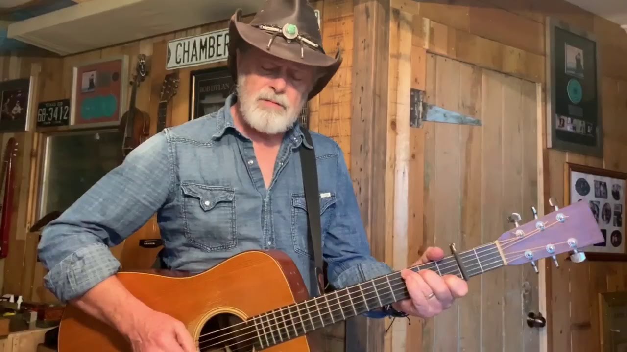 Bill Chambers - Place Where I was Born