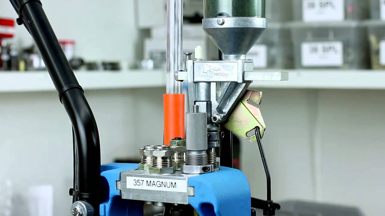 Hornady Powder Cop Die Overview