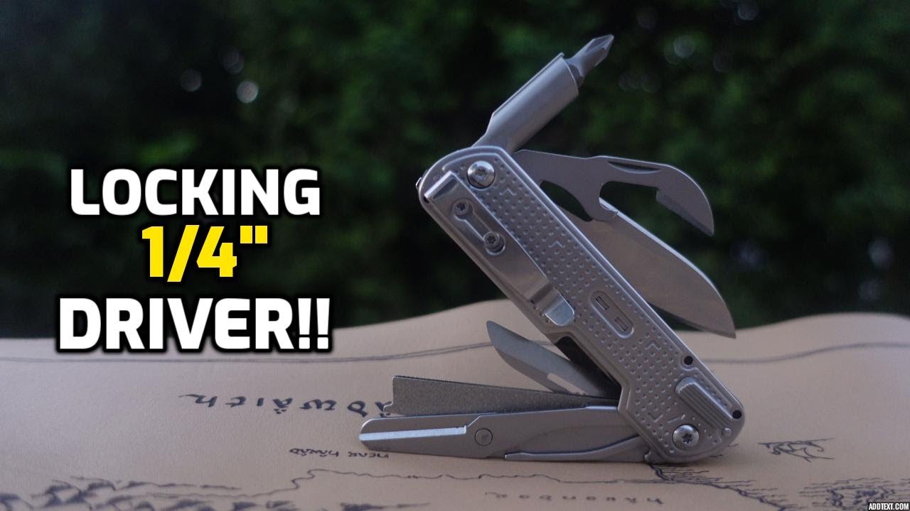 This Brand New D4 Multi-Tool Is Great!!!
