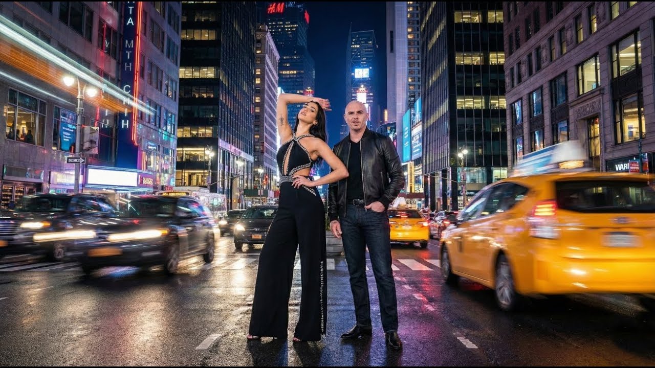Dua Lipa, Sean Paul, Sia & Pitbull 🌴 Pop / Dance / Tropical / Dancehall (Offical Lyrical Video)