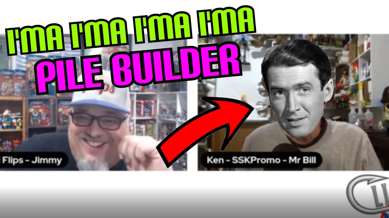 Welcome to the RESELLER CLICK BAIT PODCAST!