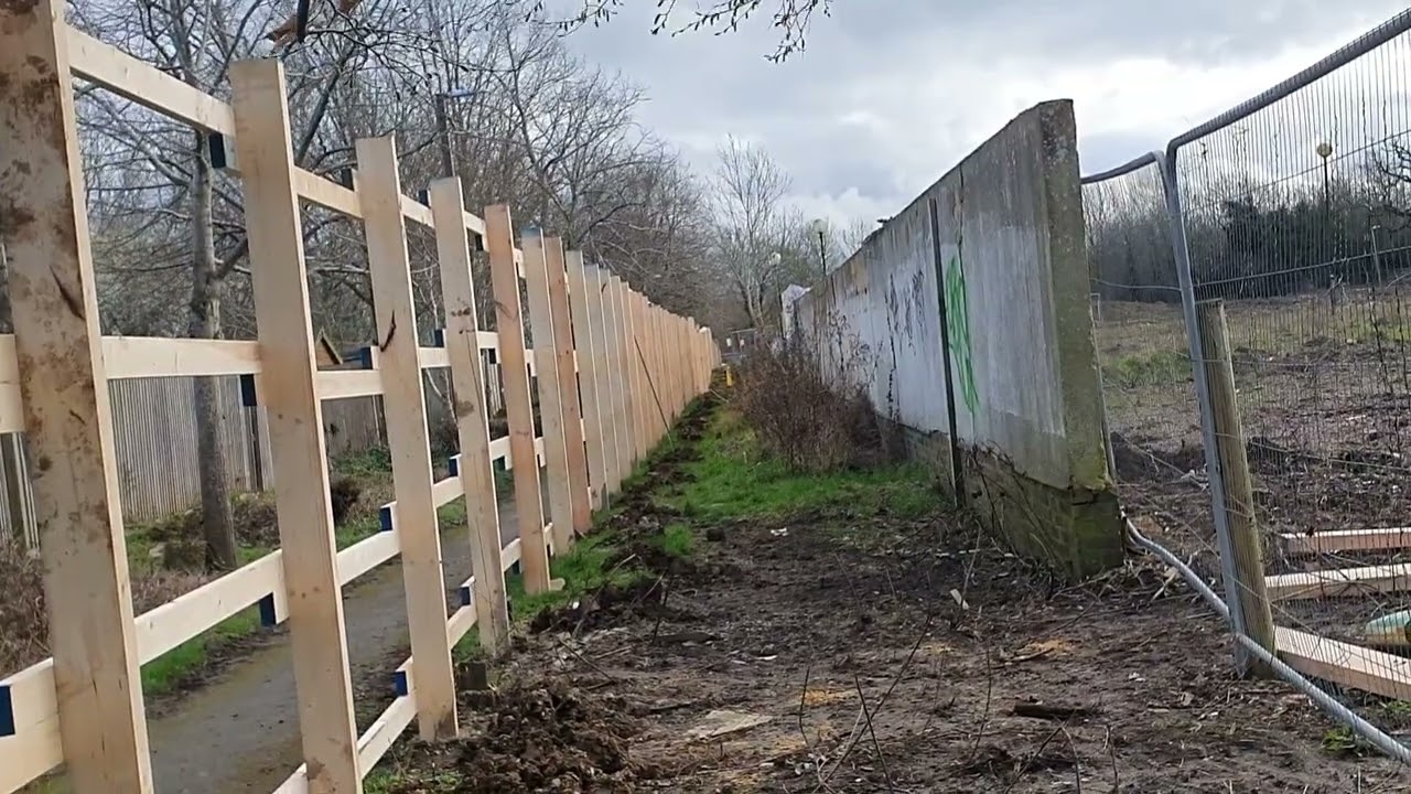 Update on Netherfield and Hospital today guys in Milton Keynes 27/2/26