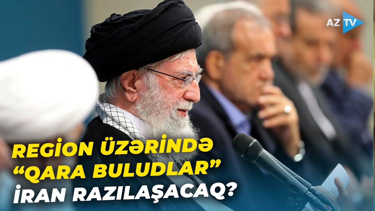 CANLI - İrana bombardman öncəsi SON ŞƏRT ÇATDIRILDI –Qüvvələr hazır vəziyyətdə: Xamenei razılaşacaq?