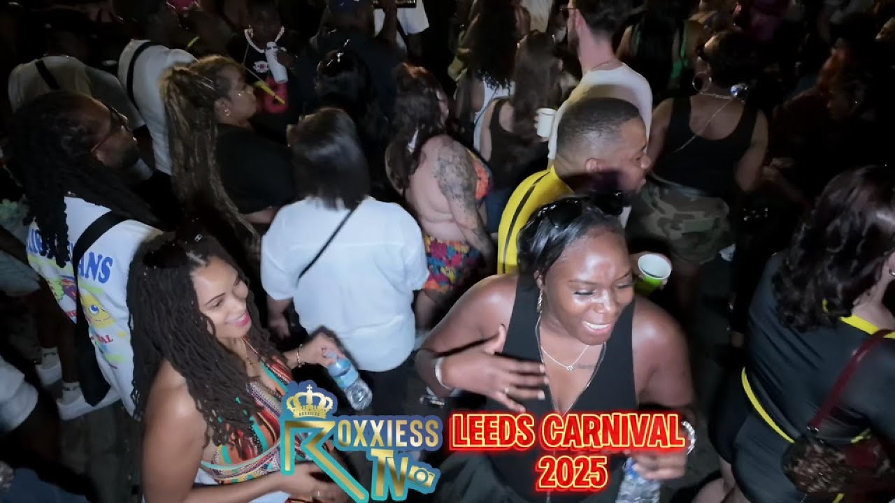 LEEDS CARNIVAL 2025
