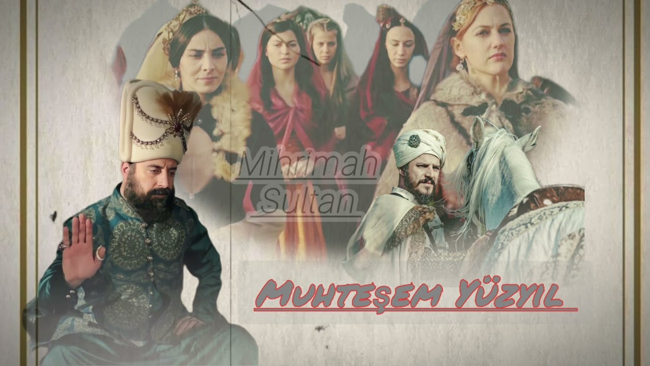 Muhteşem Yüzyıl Dizi Müzikleri | Zahir Bâtın Yavaş Versiyon (slowed down & reverb)
