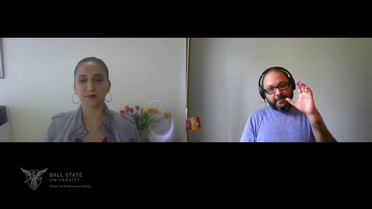 Customer Centricity and Customer success during COVID times- Irit Eizips