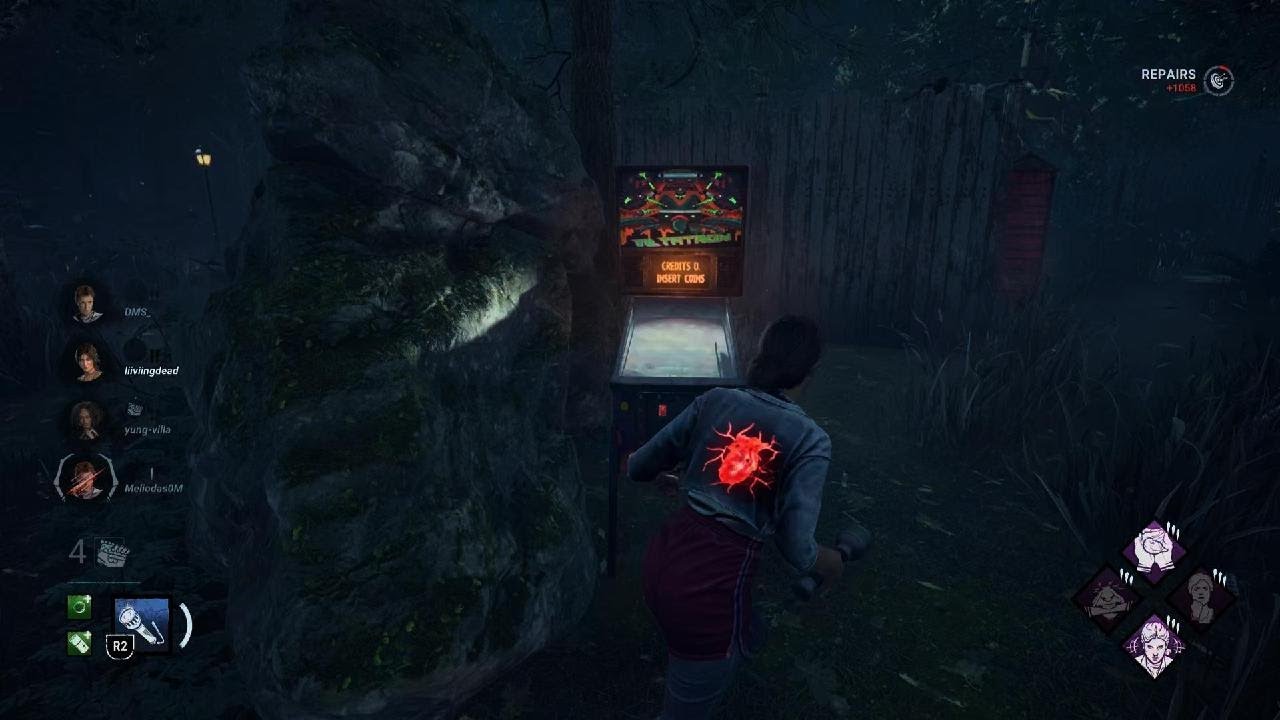11 vs Billy -DBD