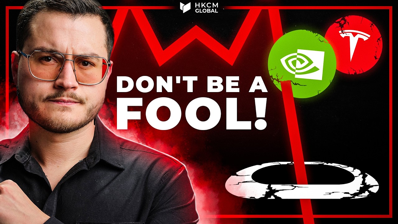 Most Investors Ignored the Warning Oracle Gave the Market