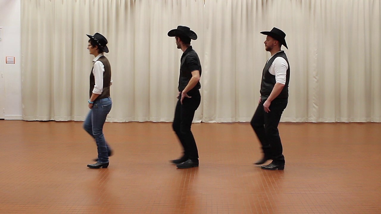 MOUNTAINS TO THE SEA Line Dance